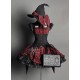 Alice Girl Magic Book Blouse(6th Pre-Order/Full Payment Without Shipping)